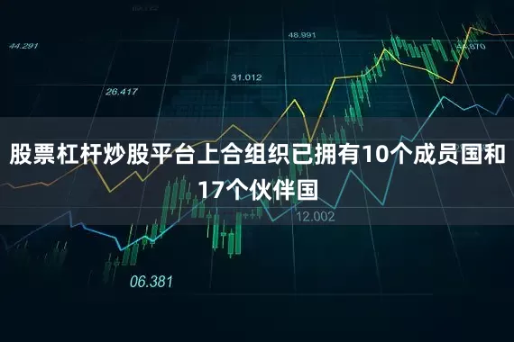 股票杠杆炒股平台上合组织已拥有10个成员国和17个伙伴国