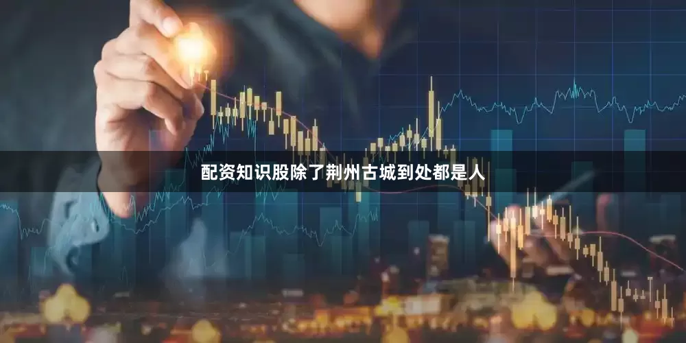 配资知识股除了荆州古城到处都是人